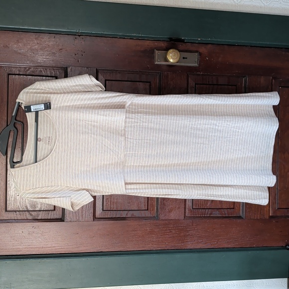 Kindred Bravely Eleanora Bamboo Maternity & Nursing Lounge Dress - Picture 3 of 12